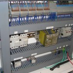Electrical Panel - Booter