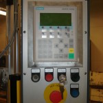 Operator Panel - Booter