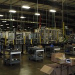 Semi-Automated Manual Line