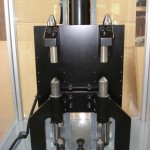 Detail of Automated Press