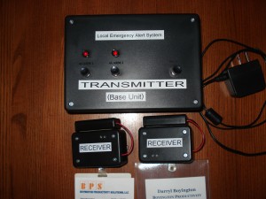 Local Emergency Alert System