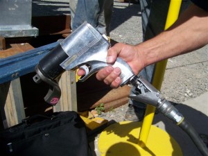 Pneumatic Valve Prototype